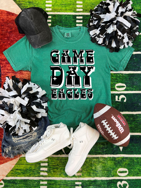 Ropes Eagles Game Day T-Shirt PRE-ORDER