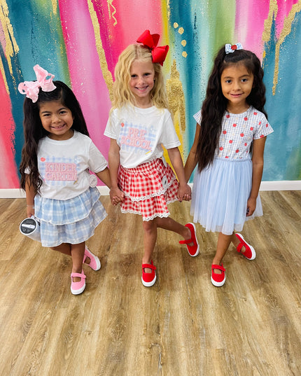 Kindergarten Pearl Patch T-Shirt