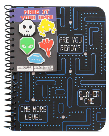 Gamer Charmed Journal