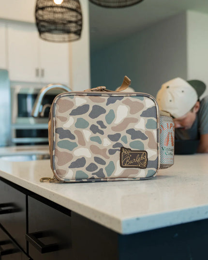 Lunchbox | Pintail Camo