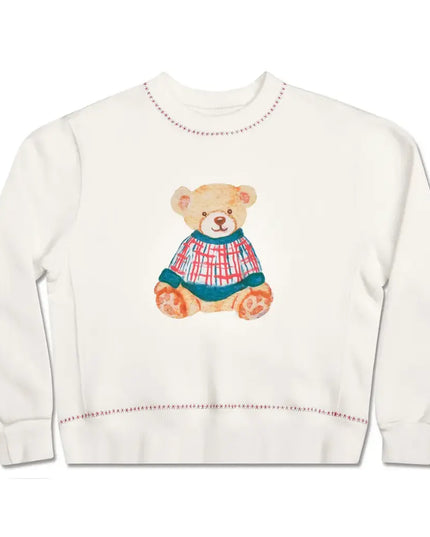 Holiday Bear Sweatshirt