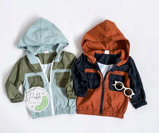 Colton Windbreaker