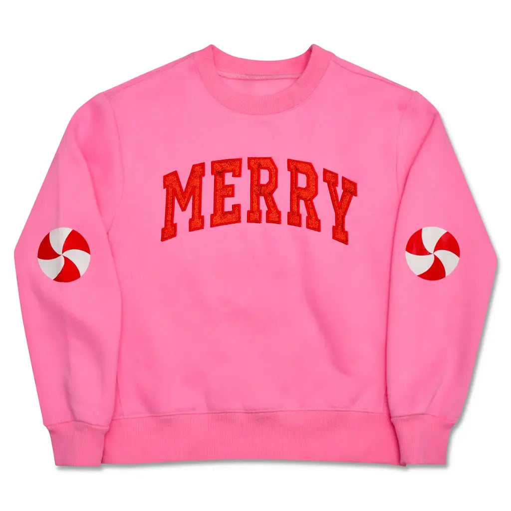 Merry Sweatshirt | Adult