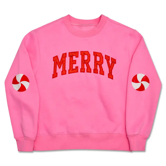 Merry Sweatshirt | Adult