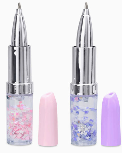 Glitter Lipstick Pens