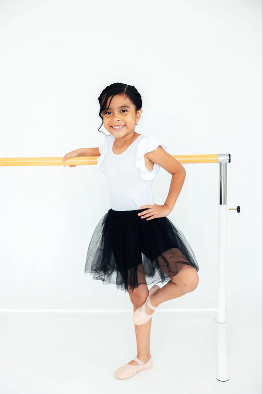 Black Tutu Shorts