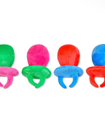 Ring Pop Packing Plush