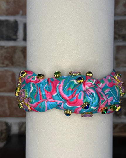Aloha Flower Headband