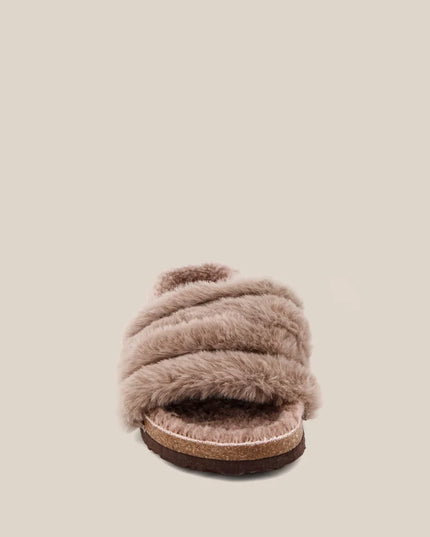 Chloe Mini | Taupe