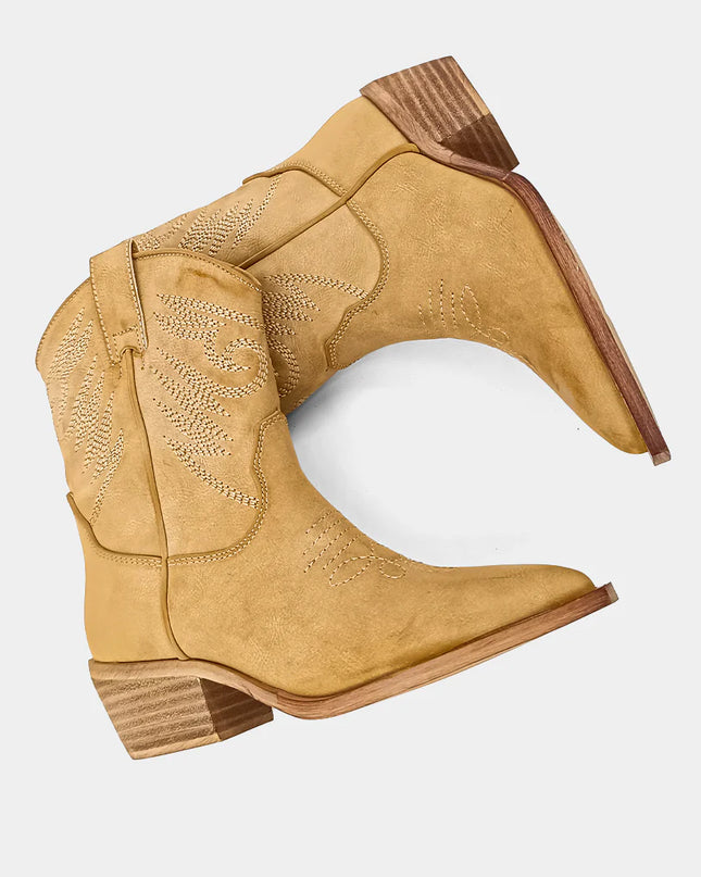 Zahara Bootie