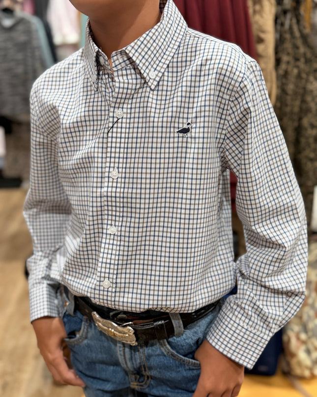 Seasonal Sportshirt | Carolina