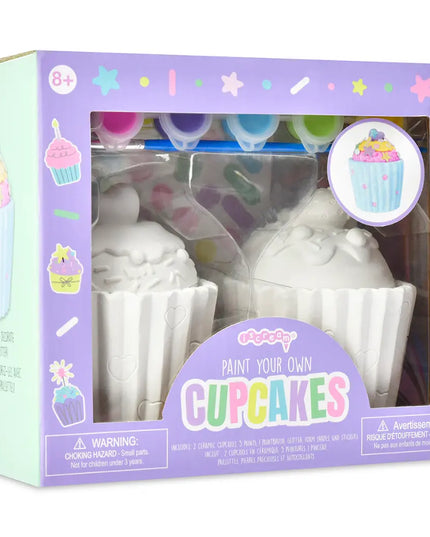 Paint Your Own Cupcakes