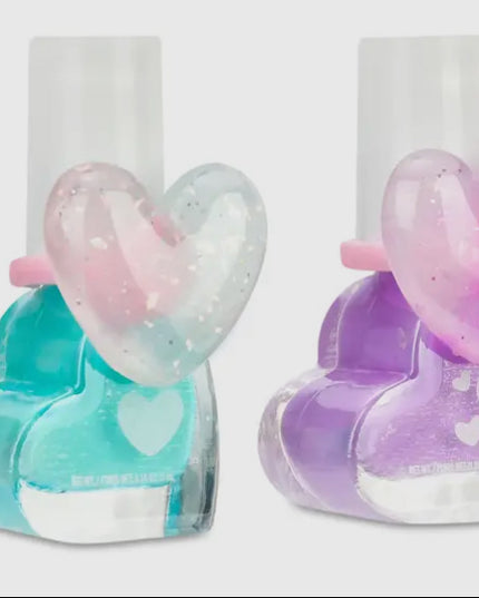 Happy Hearts Nail Polish Mini Set