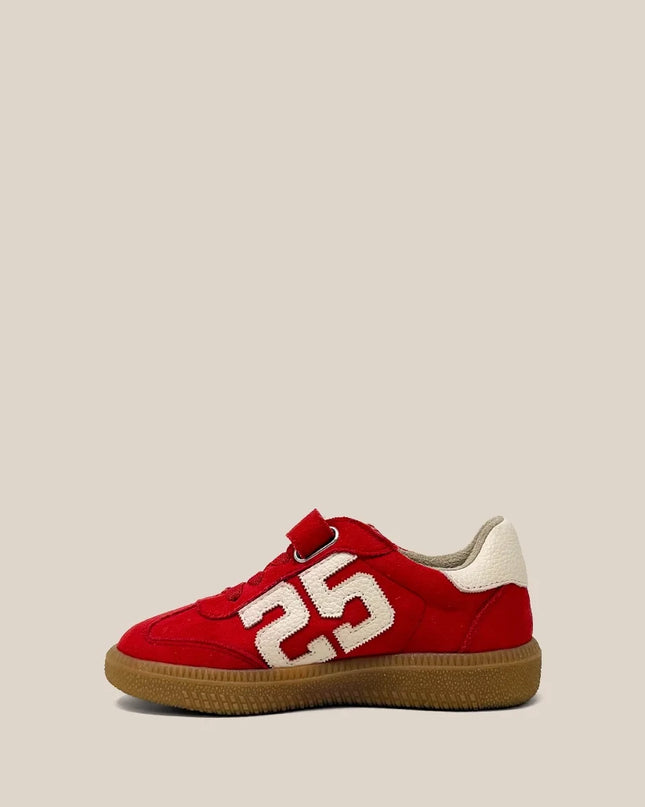 Retro 25 Mini | Red