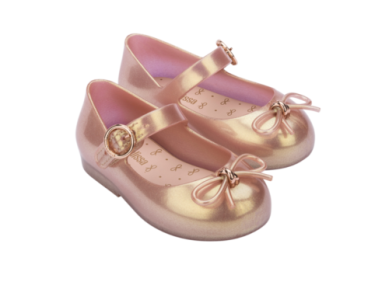 Mini Melissa Sweet Love | Pearly Pink