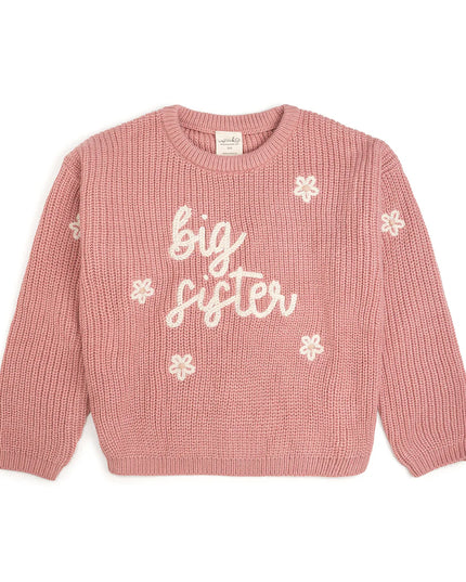 Big Sis Knit Sweater