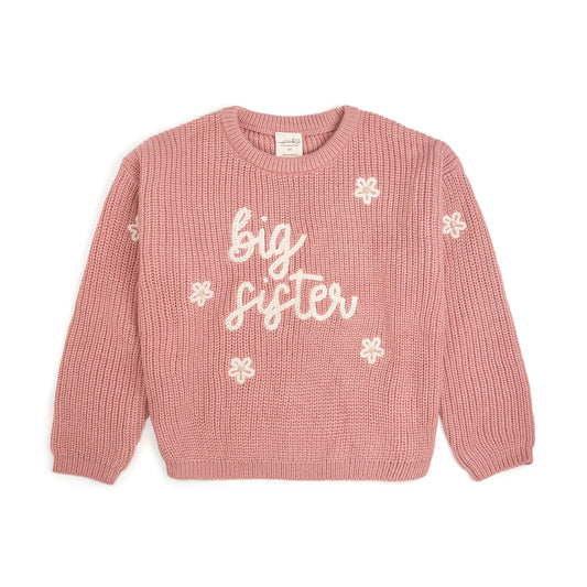 Big Sis Knit Sweater