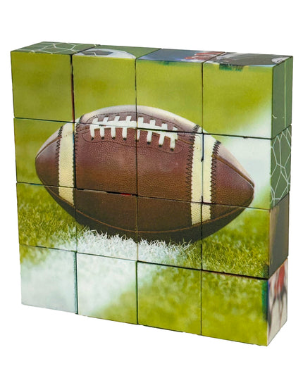 Click Blocks | Sports Puzzle