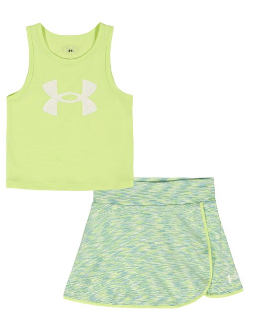 UA Lime Tank Set