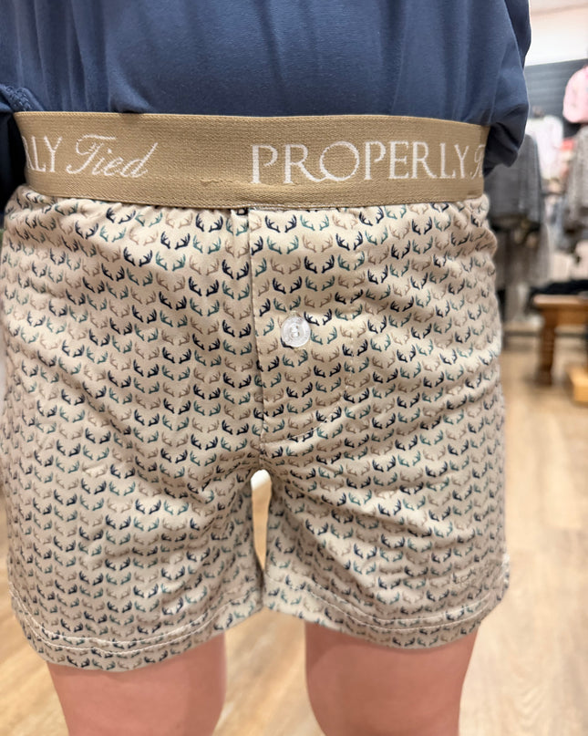 Inlet Boxers | Antlers