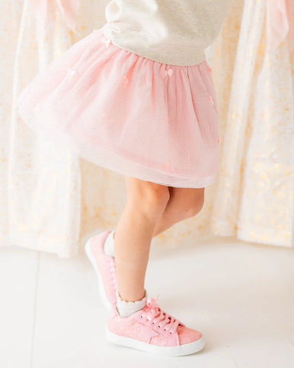 Blush Bows Tutu