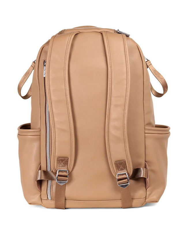 Chai Latte Boss Plus Diaper Backpack
