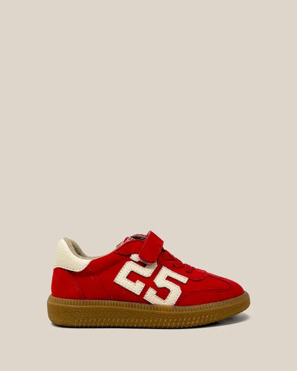 Retro 25 Mini | Red