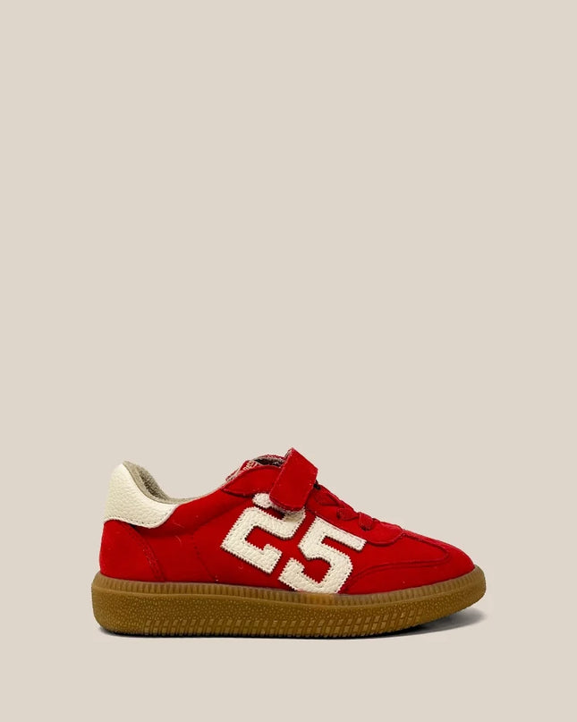 Retro 25 Mini | Red