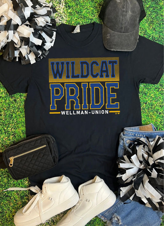 Wildcat Pride Spirit T-Shirt