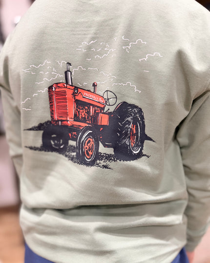 Tractor LS | Sage
