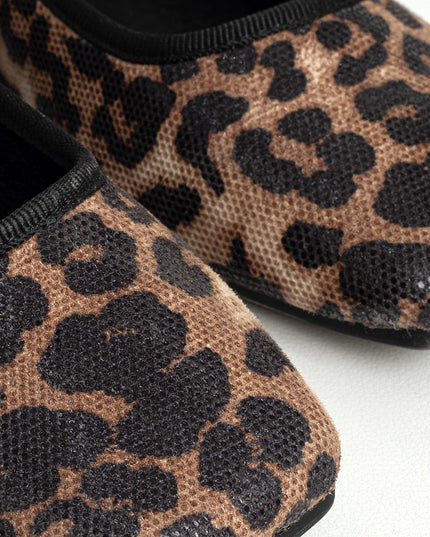 Adeline Mini | Leopard