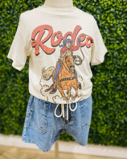 Rodeo Tee