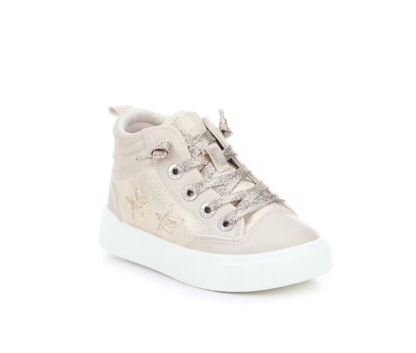 Blowfish Gold High Top