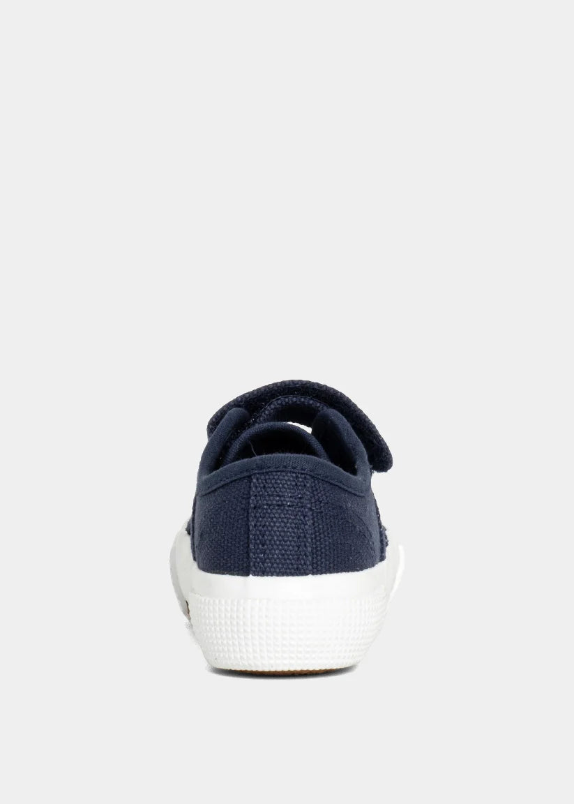 Sammy Mini Shoe | Navy