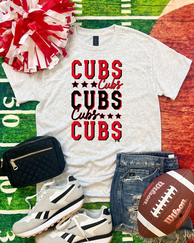 Cubs Cubs Cubs Game Day T-Shirt