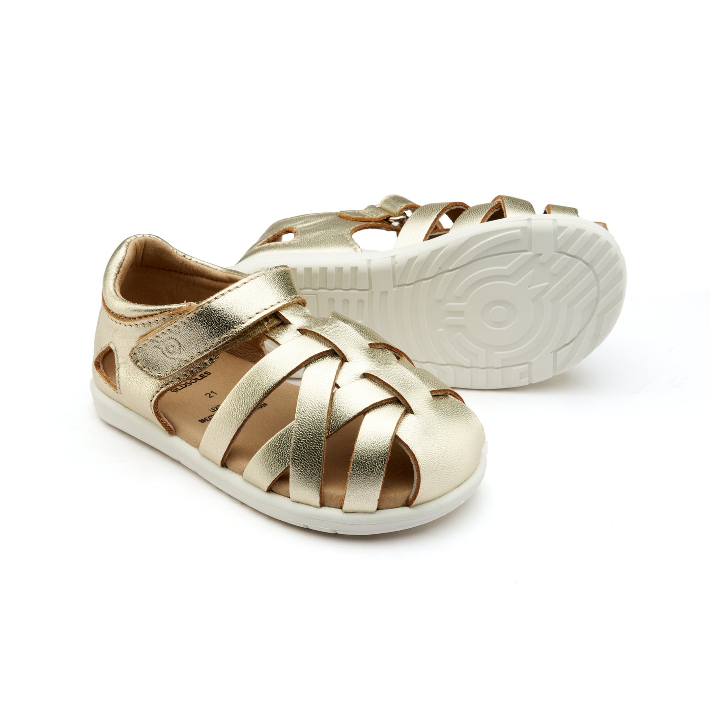 Old Soles Open Air | Gold