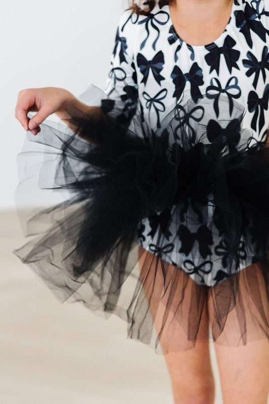 Perfectly Tied Tutu Leotard