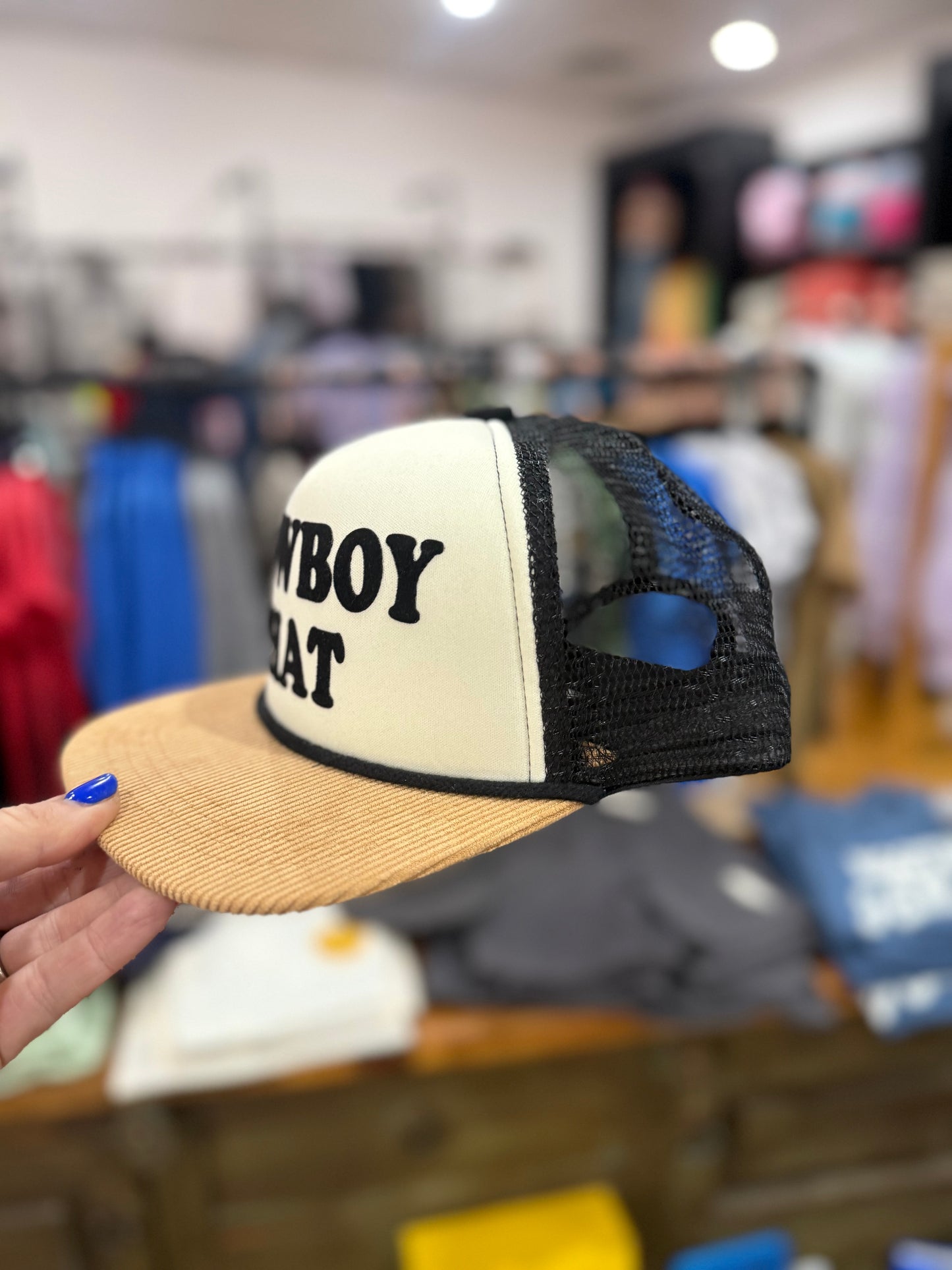 “Cowboy Hat”