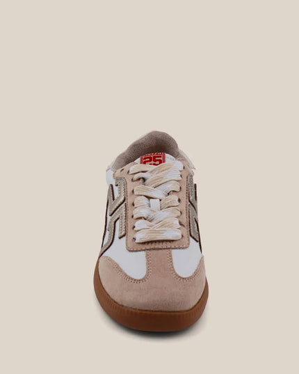 Retro 25 Mini | White Gold