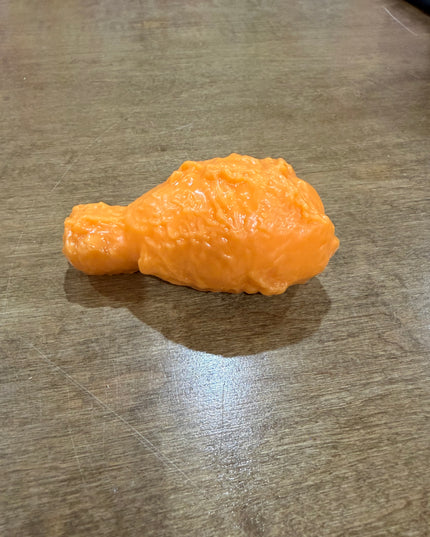 Fried Chicken Leg Squishy