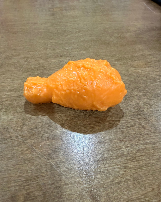 Fried Chicken Leg Squishy