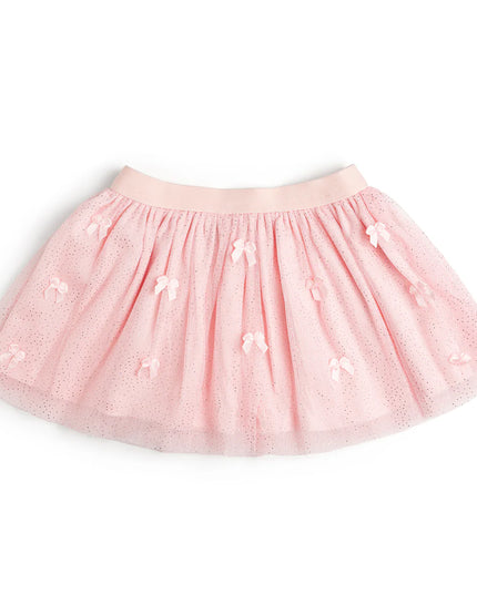 Blush Bows Tutu