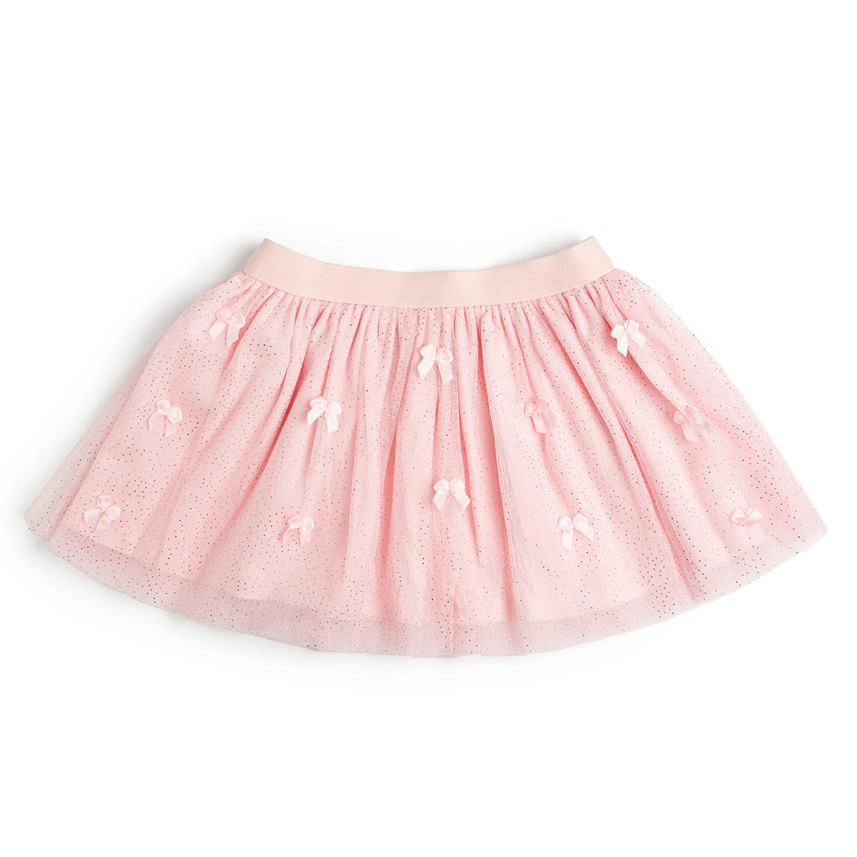 Blush Bows Tutu