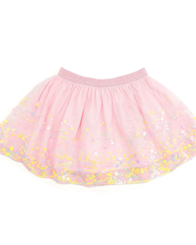 Pastel Confetti Tutu