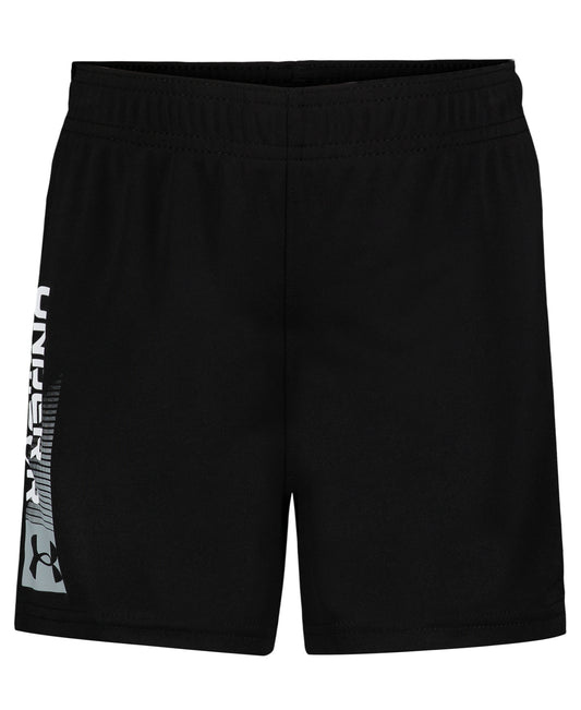 UA Tech Wordmark Shorts | 2T-4T