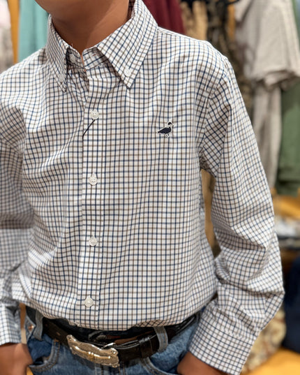 Seasonal Sportshirt | Carolina