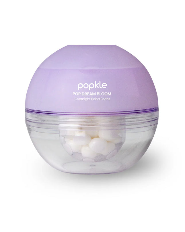 Pop Dream Bloom Overnight Pearls | Jasmine & Blackcurrant