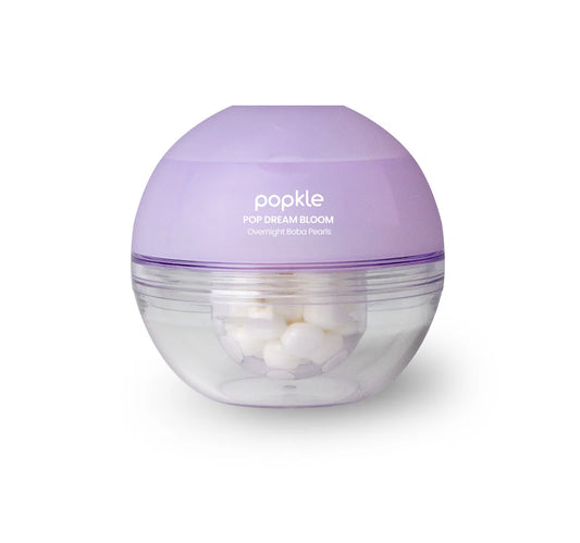 Pop Dream Bloom Overnight Pearls | Jasmine & Blackcurrant