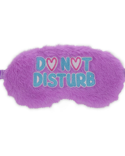 Do Not Disturb Eye Mask