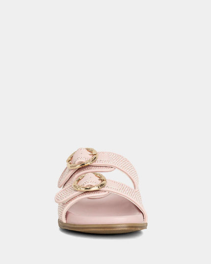Lori Mini | Woven Pink